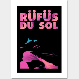 Rufus dusol Posters and Art